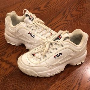 Fila sneakers